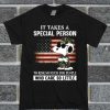 Snoopy Veteran T Shirt