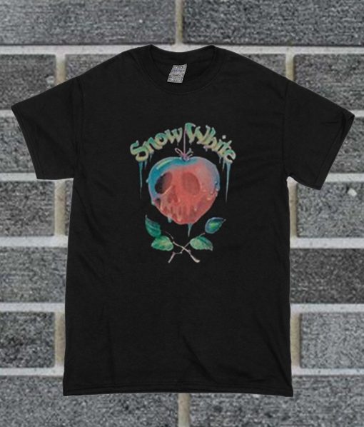 Snow White Apple T Shirt