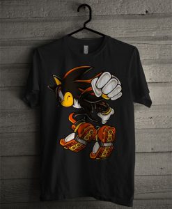 Sonic Adventure 2 Battle Shadow T Shirt