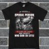 Special Person T Shirt