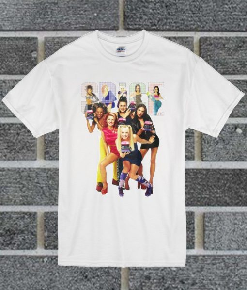 Spice Girls T Shirt