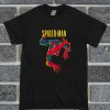 Spiderman Graphic T Shirt