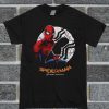 Spiderman Homecoming Black T Shirt