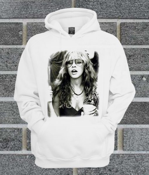 Stevie Nicks Woman Hoodie