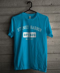 Stoned Harbor T Shirt