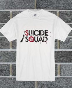 Suicide Squad T Shirt