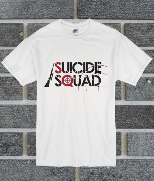 Suicide Squad T Shirt