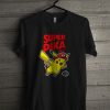 Super Pikachu Mario Bros Nes T Shirt