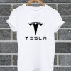 Tesla Logo T Shirt