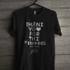 Thank You For The Memories 1922 2018 Stan Lee T Shirt