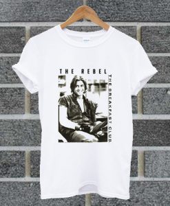 The Breakfast Club The Rebel T Shirt