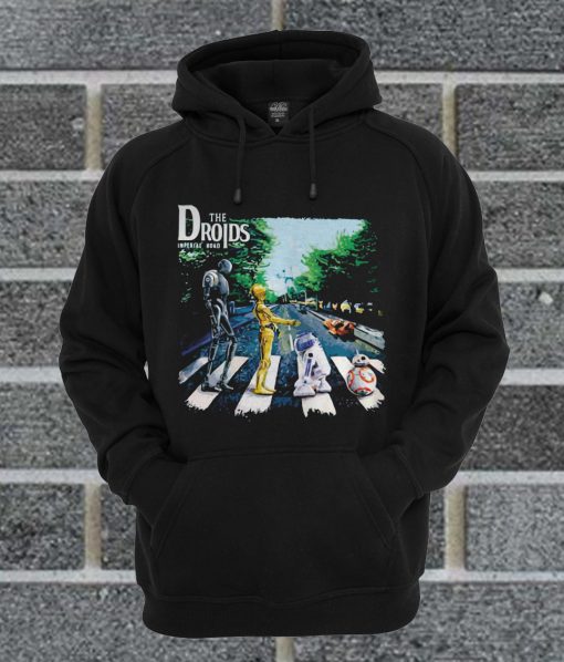 The Droids Hoodie