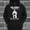 The Dude’s Bowling Bar Est.1998 Relax, Chill, Abide Hoodie
