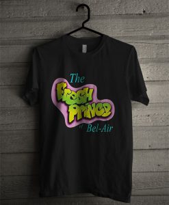 The Fresh Prince Of Bel Air T Shirt