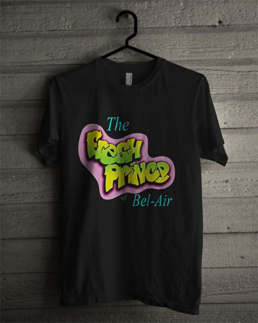 The Fresh Prince Of Bel Air T Shirt