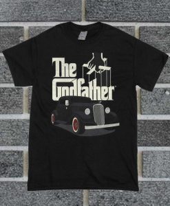 The Godfather 'Car' T Shirt