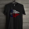 The Millennium Falcon And The Texas T Shirt