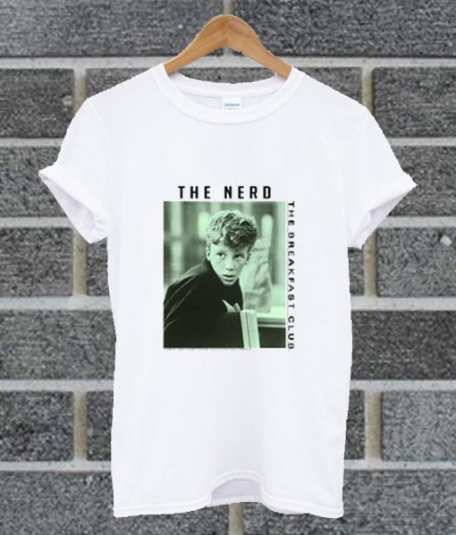 The Nerd T Shirt