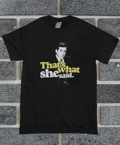 The Office Michael Scott T Shirt