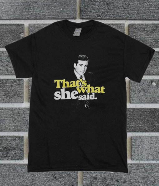 The Office Michael Scott T Shirt