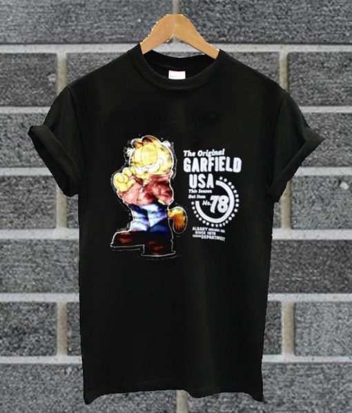 The Original Garfield T Shirt