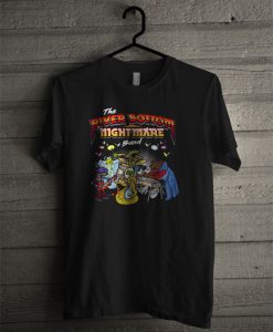 The Riverbottom Nightmare Band T Shirt