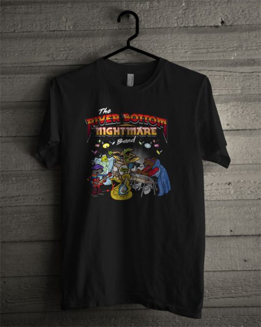 The Riverbottom Nightmare Band T Shirt