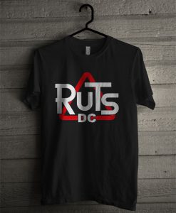 The Ruts Dc T Shirt