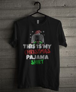 This Is My Christmas Pajama Gamer Video Game T Shirt