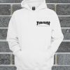 Thrasher Logo Hoodie