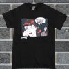 Thrasher New Boyfriend Black T Shirt