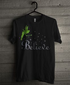 Tinkerbell Disney Family Vacation T Shirt