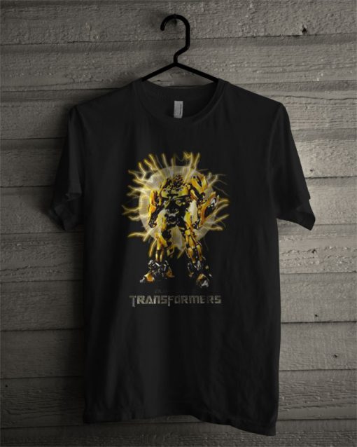 Transformers Bumble Bee T Shirt