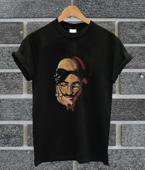 Tupac Shakur T Shirt