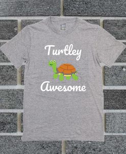 Turtle T Shirt