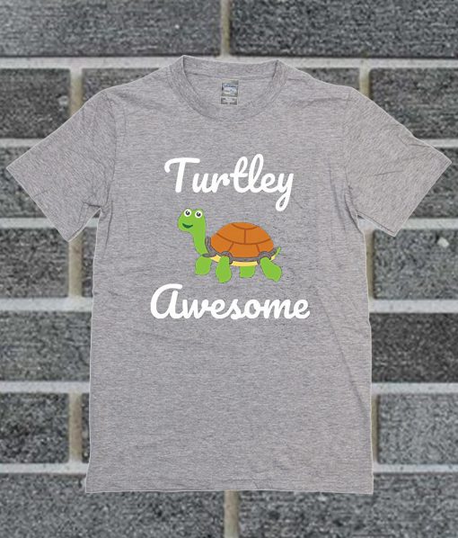 Turtle T Shirt