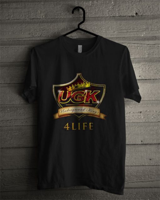 UGK Underground Kingz Hip Hop Rap T Shirt