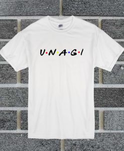 Unagi Friends T Shirt
