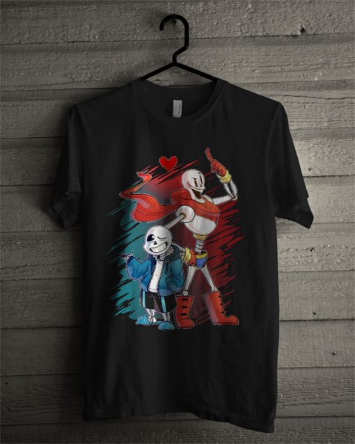 Undertale T Shirt