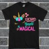 Unicorn Second Grade Is Magical T Shirt