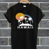 Vintage Hawaii Black T Shirt