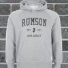 Vintage Rumson New Jersey Hoodie