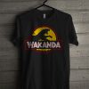 Wakanda Park T Shirt