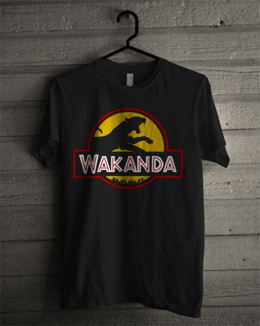 Wakanda Park T Shirt