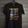 Warning This Trucker Does Not Play Well With Stupid People T Shirt