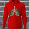 Weed Lungs Hoodie