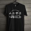What A Wonderful World T Shirt