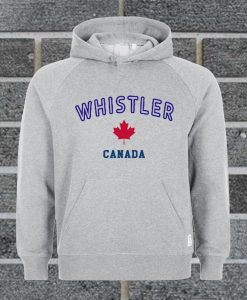 Whistler Canada Hoodie