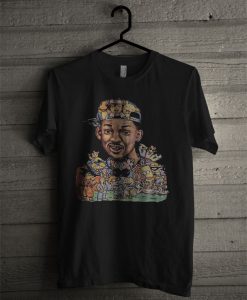 Will Smith And Characters T Shirt