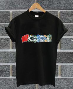 Wisconsin T Shirt
